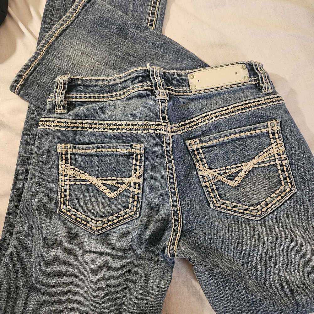 Rock N Roll Womens Cowgirl  Jeans.